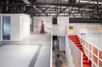 JSC - Power supply module manufacturing unit | RC Architects