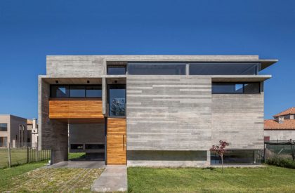 Berazategui House | Besonias Almeida arquitectos