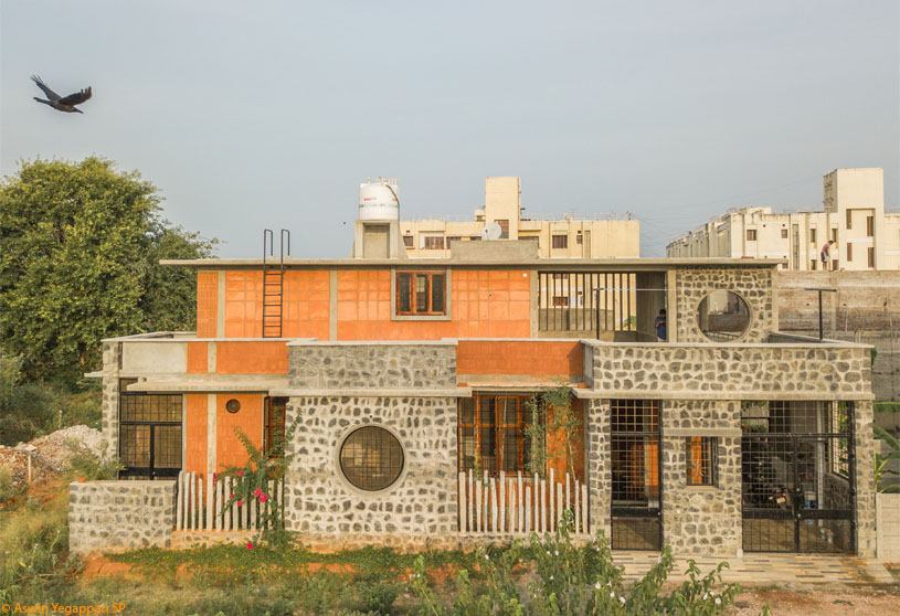 Alamu Nilayam | RP Architects