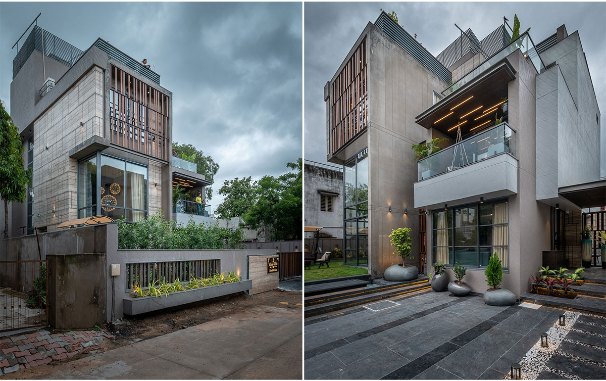 Alta Residence | Palak Shah Design Studio