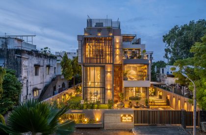 Alta Residence | Palak Shah Design Studio