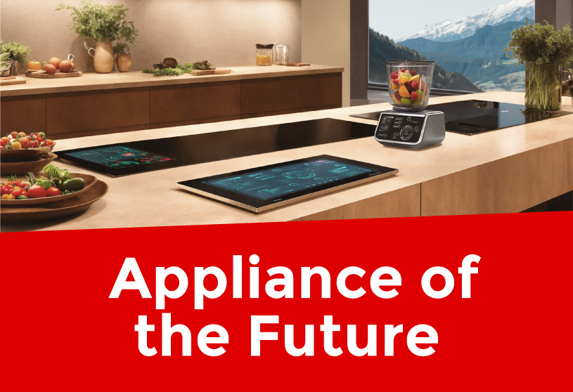 Appliance of the Future | Open Competition