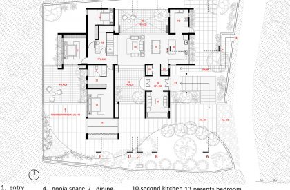 Athira-Paras Residence | Studio Acis