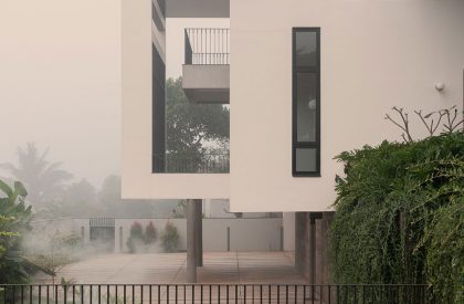 Athira-Paras Residence | Studio Acis