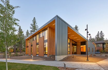 Bend Science Station | Hennebery Eddy Architects