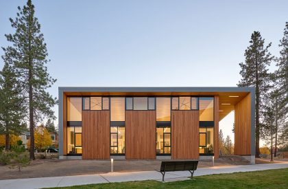 Bend Science Station | Hennebery Eddy Architects