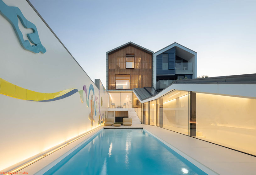 Costa Nova House | Espaço Objecto, Arquitetura & Design