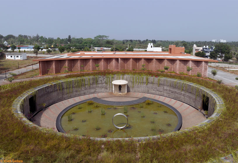Dr. Vishnuvardhan Memorial Complex | M9 Design Studio