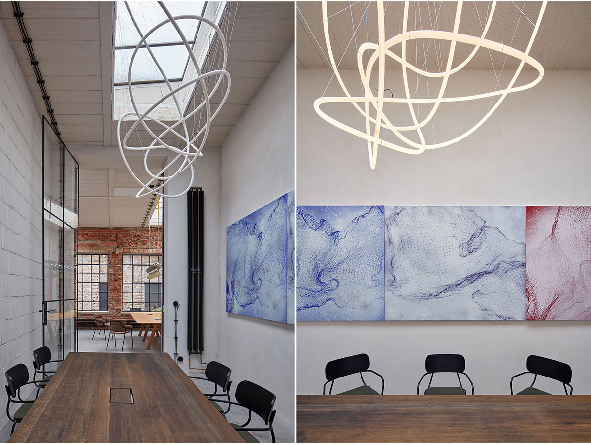 Foyer | Mar.s Architects