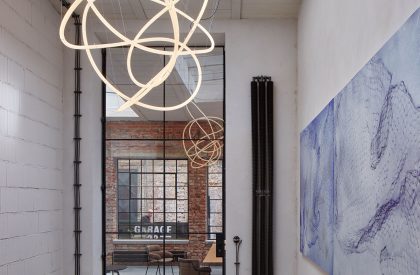 Foyer | Mar.s Architects