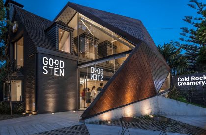 Goodsten | Hitzig Militello Arquitectos