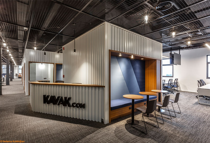 Kavak Offices | Hitzig Militello Arquitectos