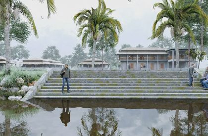 Bongotaj Memorial Museum Complex at Kapasia, Gazipur, Bangladesh | Architecture Thesis