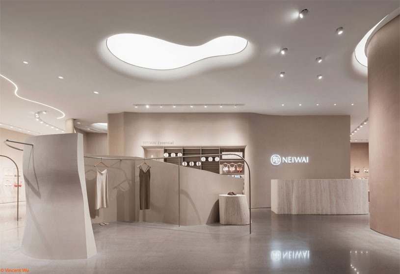 NEIWAI Concept Store | SLT Design