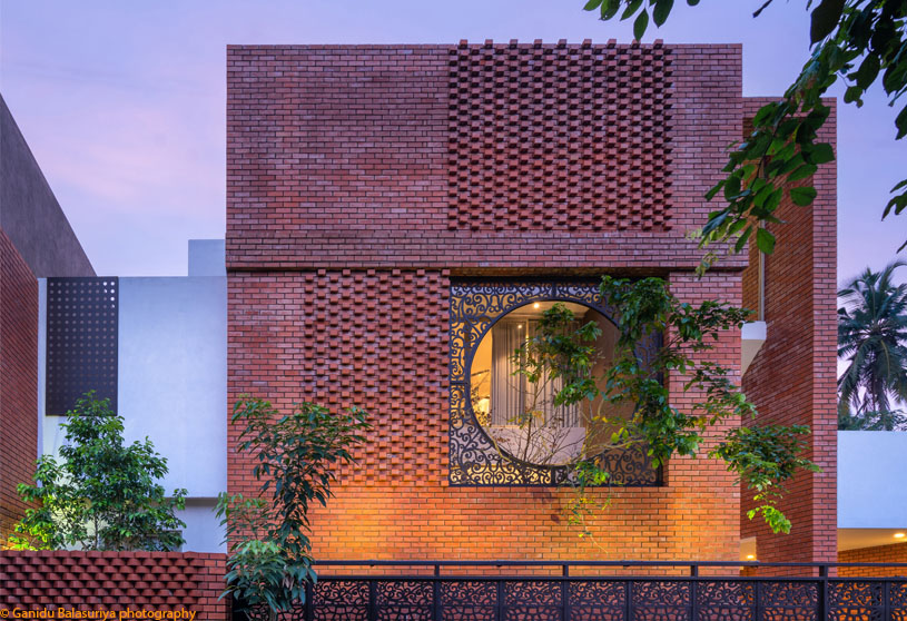 Premier Residence | Tharanga Hewage Chartered Architect