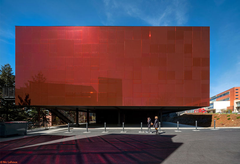 The Jordan Schnitzer Museum of Art at Washington State University | Olson Kundig