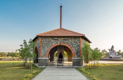 Udan Crematorium | d6thD design studio