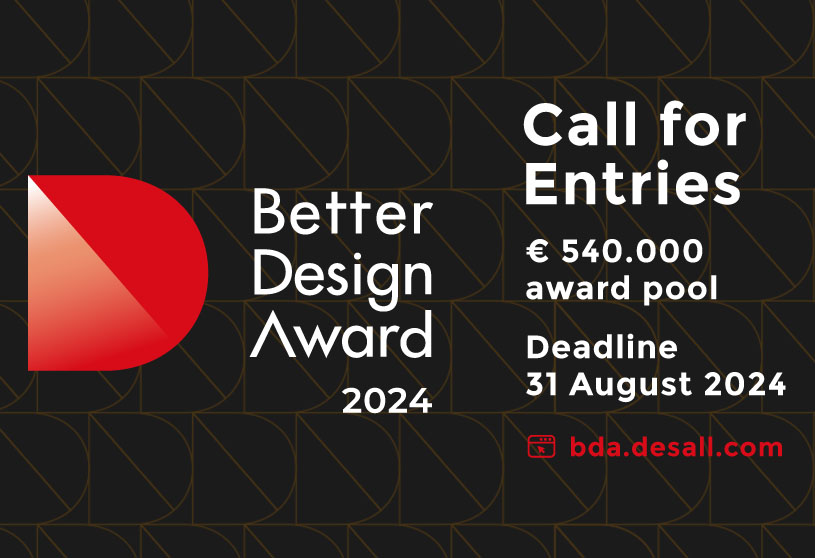Better Design Award 2024 | Awards