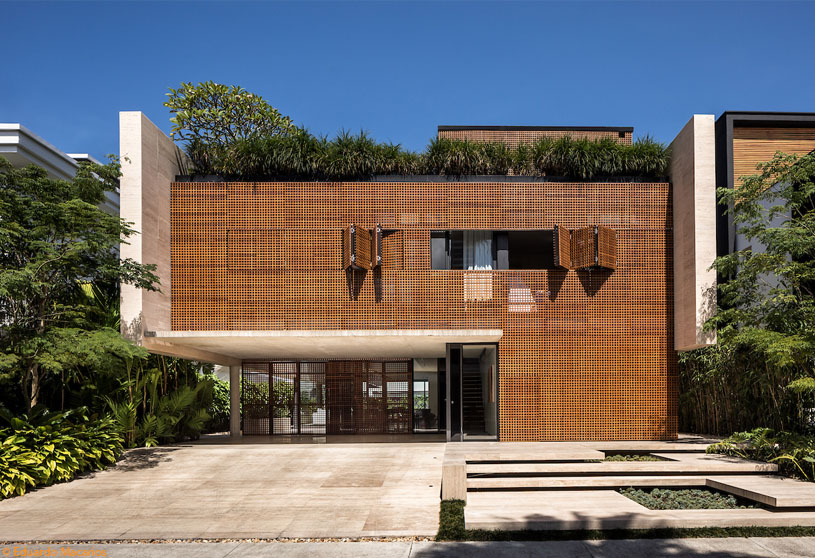 Casa das Empenas | Marcos Bertoldi Arquiteto
