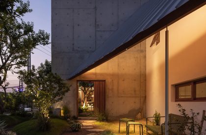 DHY House | AHL Architects