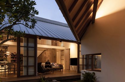 DHY House | AHL Architects