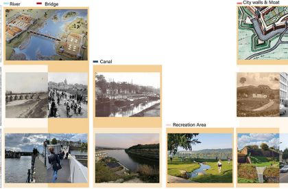 Water & Culture, Adaptation & Integration: Integrated Urban Transformation for River Flood Resilience and Sustainable Leisure Industry in the City of Maastricht | Urban Design Thesis