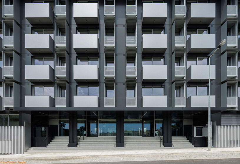 Evolution Apartments Housing | António Paulo Marques, Arquiteto e Associados, Lda