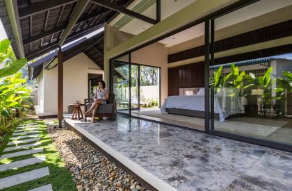 H.A Garden House | Pham Huu Son Architects