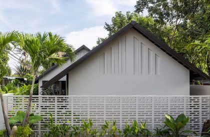 H.A Garden House | Pham Huu Son Architects