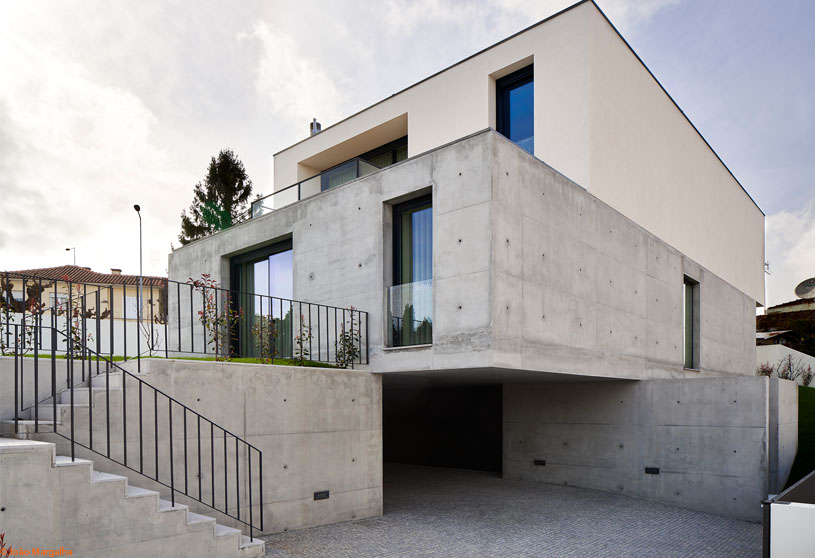 J.G. House | Atelier d’Arquitectura Lopes da Costa