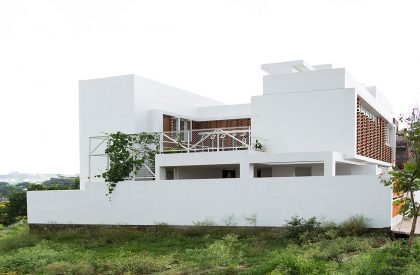 Lateral House | Gaurav Roy Choudhury Architects