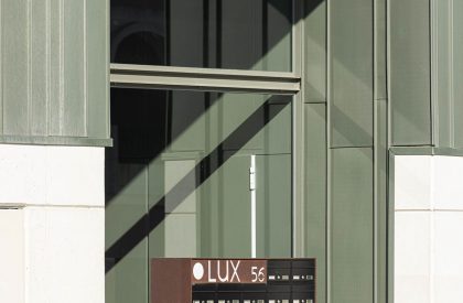 Lux | Mário Alves arquiteto