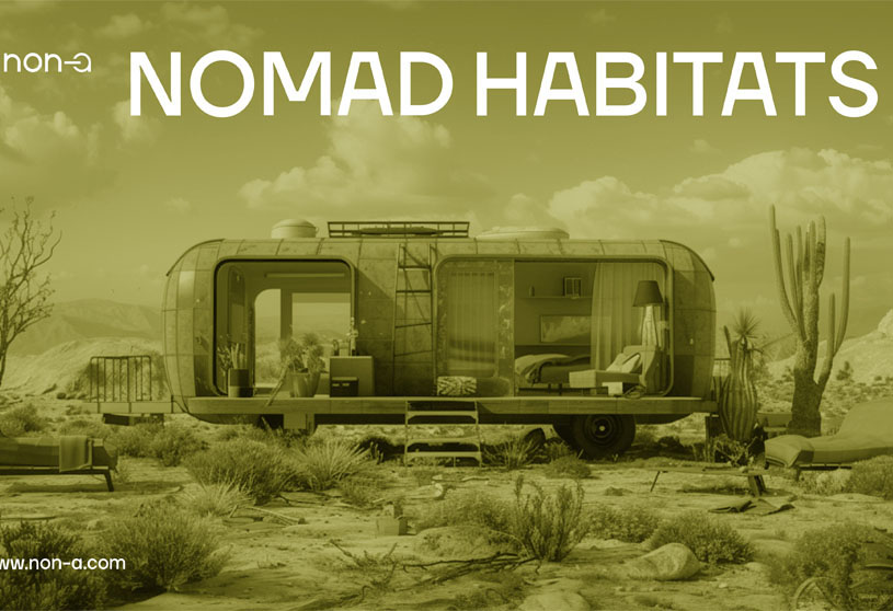 NOMAD HABITATS | Open Competition