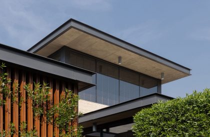 The Annexe at Anand | INI Design Studio
