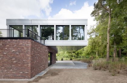 Villa near Potsdam | Tchoban Voss Architekten
