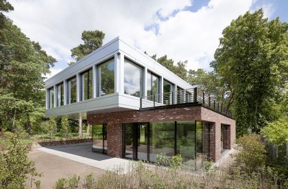 Villa near Potsdam | Tchoban Voss Architekten