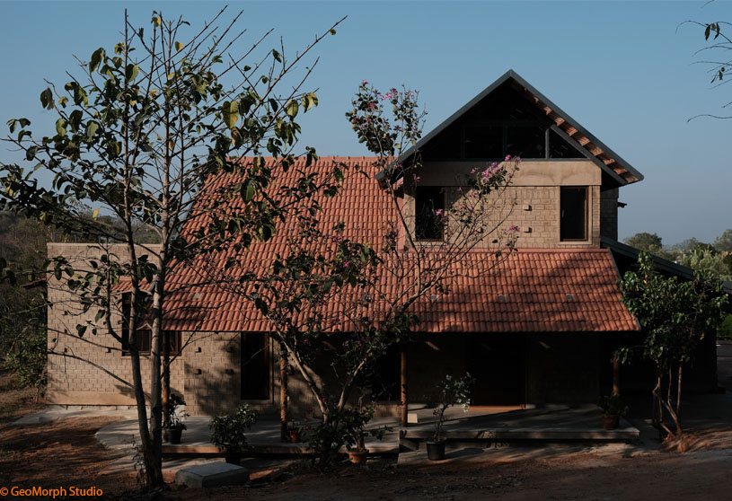 Boulder House | HabitArt Architecture Studio