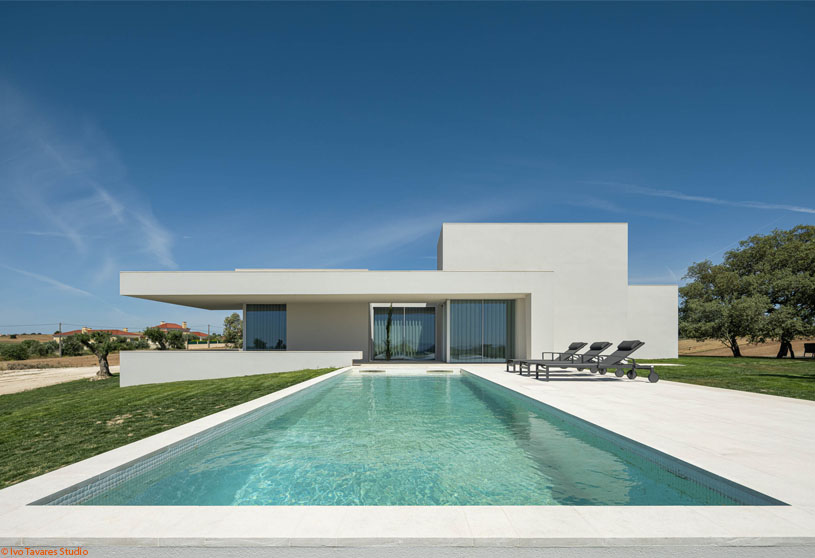 House in Romeira | dp arquitectos