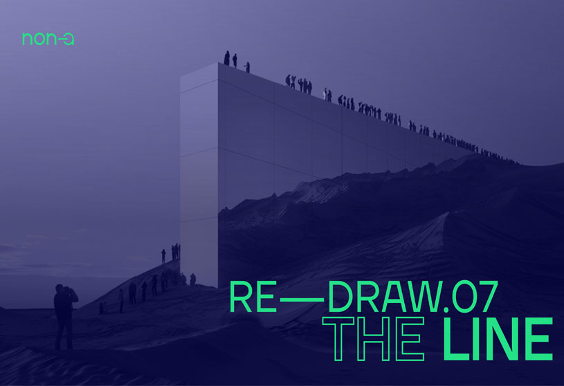 RE-DRAW.07 – THE LINE | Open Competition